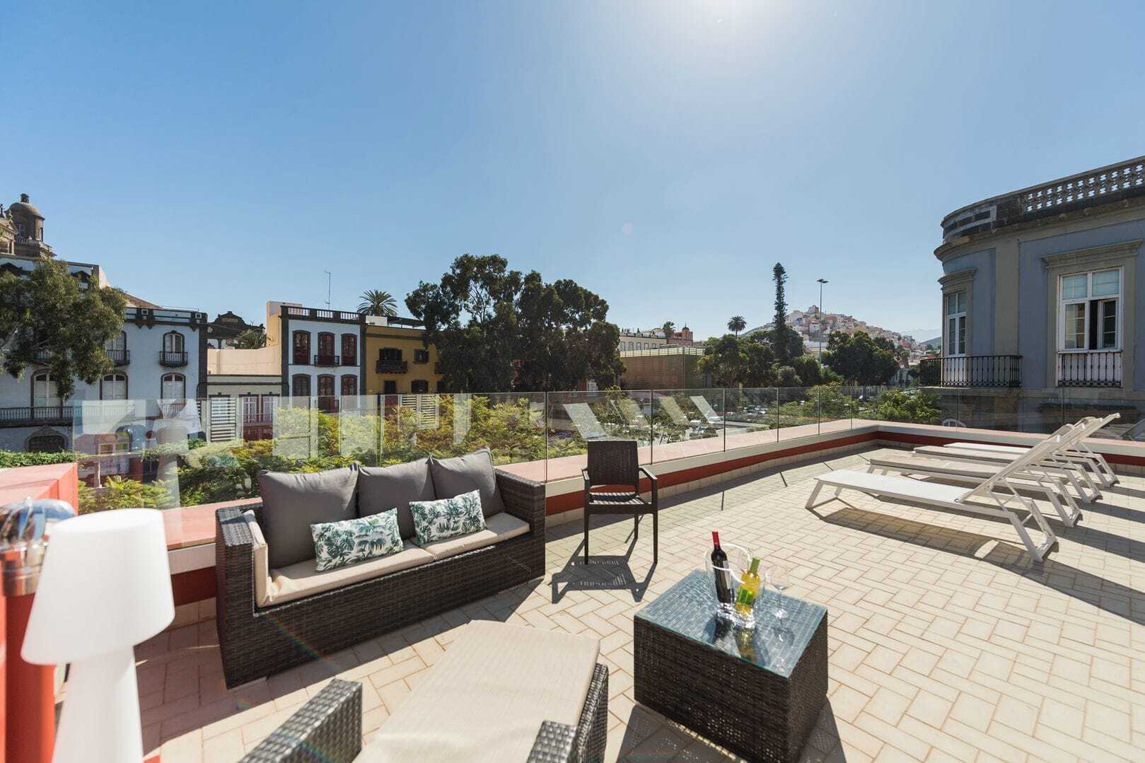 Cathedral Suites Лас Палмас де Гран Канария Екстериор снимка