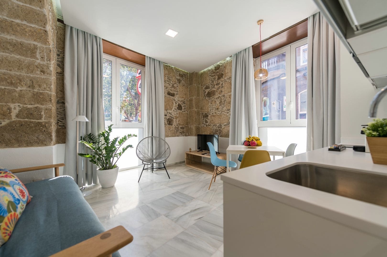 Cathedral Suites Лас Палмас де Гран Канария Екстериор снимка